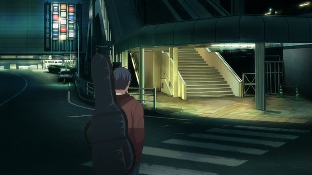 Meeting at the Station South Exit